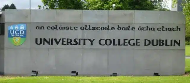 University College Dublin​