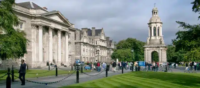 Trinity College Dublin​