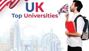 Top Universities in the UK