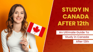 Study in Canada after Class 12th
