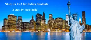 Study in USA for Indian Students