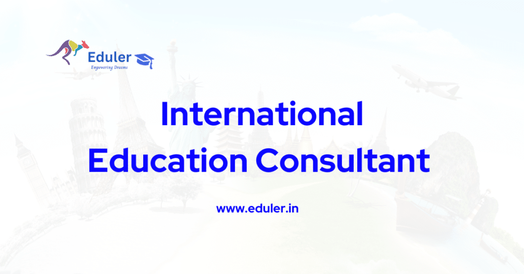 Education Consultant in Noida