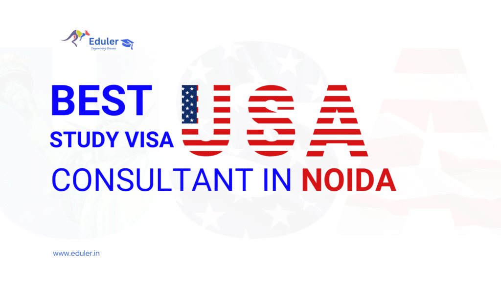 Study Abroad in USA Education consultant in Noida