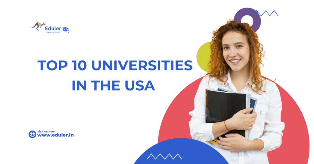 Study Abroad In USA