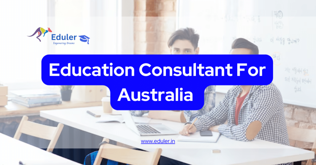 Overseas Education Consultant in Noida for Australia