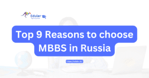 MBBS in Russia overseas education consultant in Noida