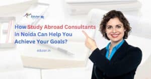 Study Abroad Consultant in Noida