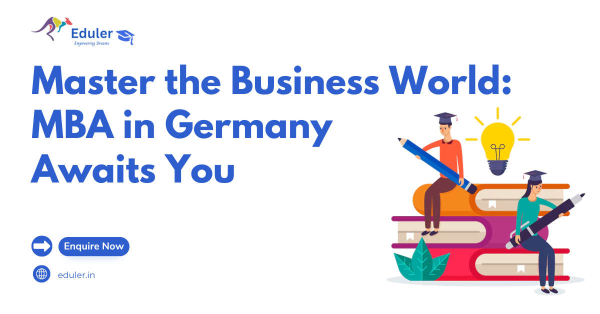 MBA in Germany