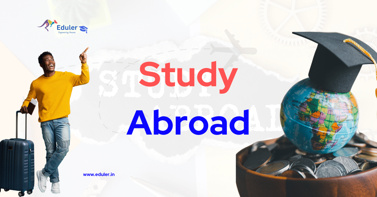 Study abroad education consultant in Noida