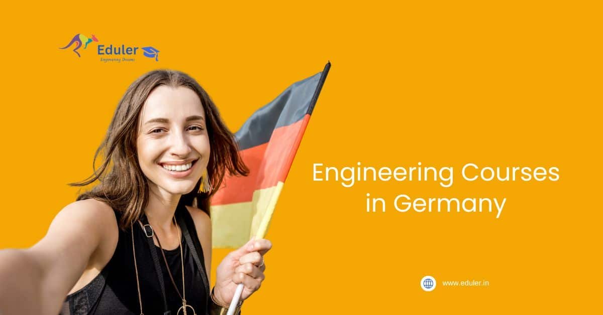  The best consultant for study in Germany is Eduler as they are well versed with the country’s requirements in the education field.