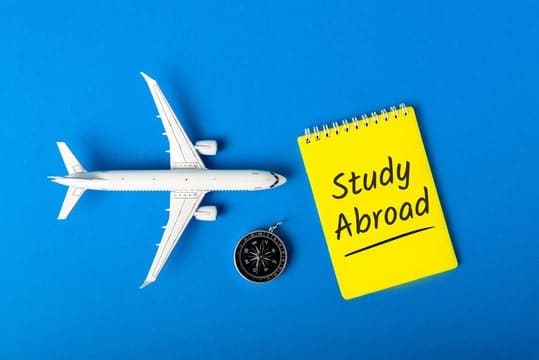 Study Abroad, Overseas education consultant in noida