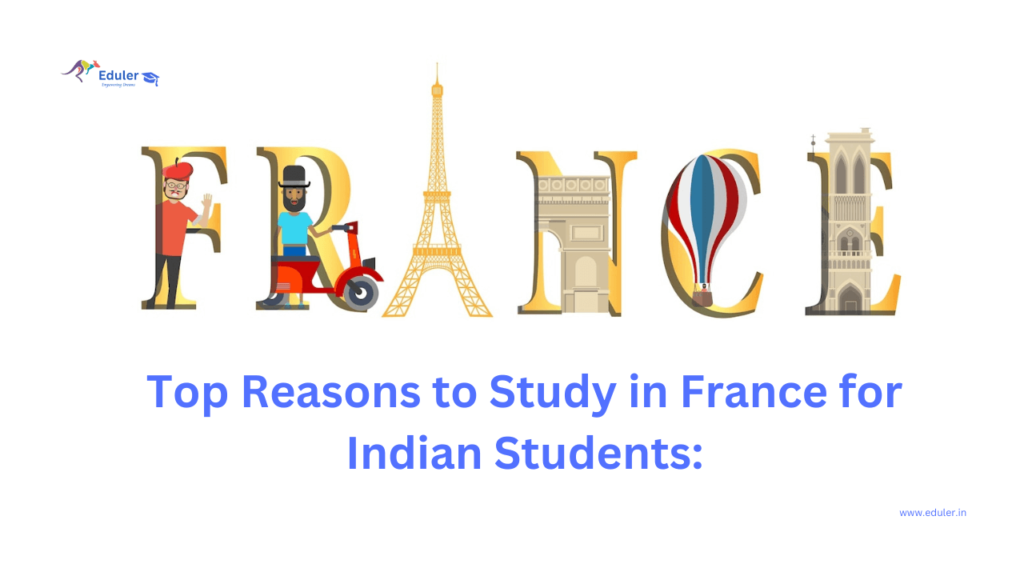 Study in France education Consultant in Delhi NCR