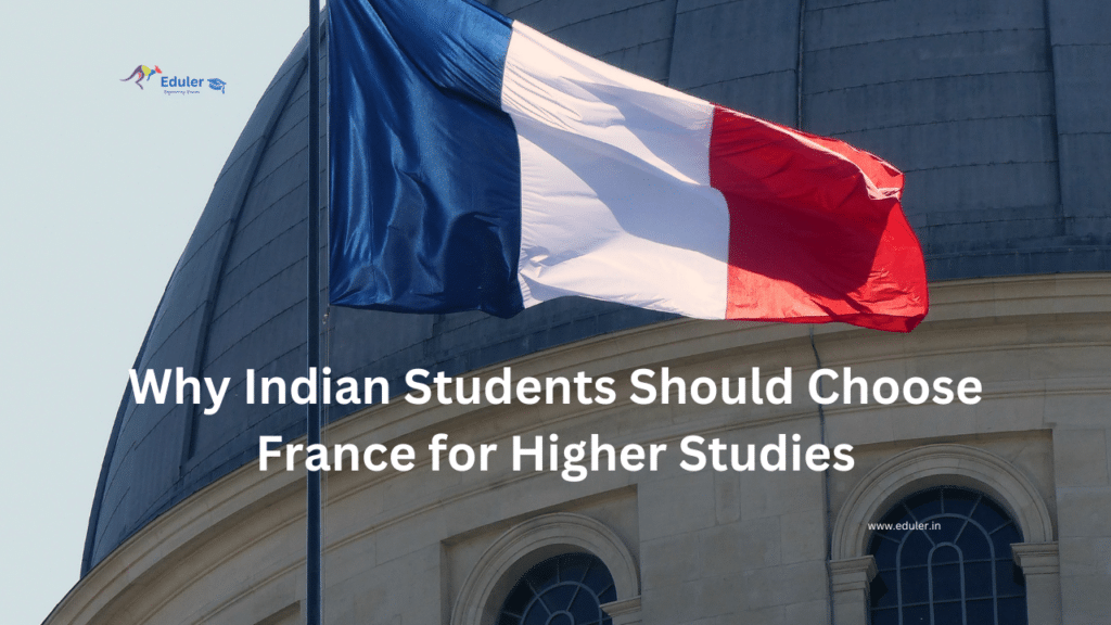 Overseas education Consultant in Delhi NCR for Study in France