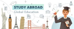 Foreign Study Abroad and Education Consultancy in Noida