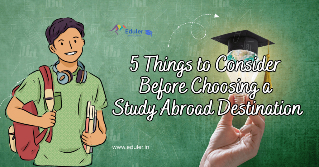 Study Abroad Consultants in Noida