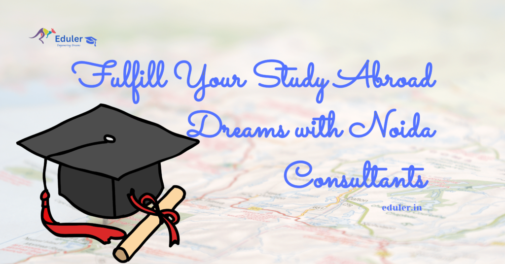 Study Abroad Noida Consultants