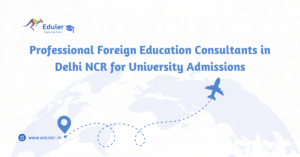 Foreign Education Consultants in Delhi NCR