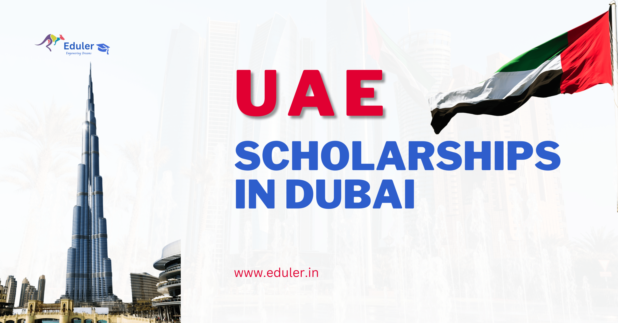 Scholarships in Dubai for indian students