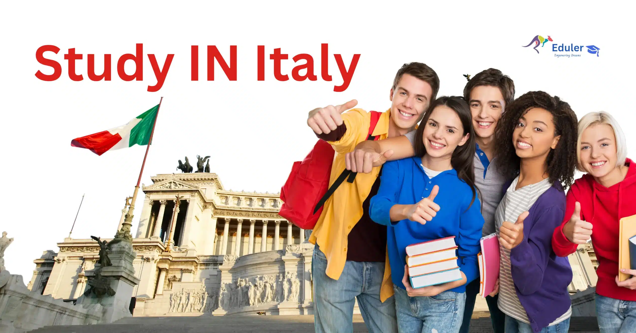 Study IN Italy Education Consultant in Noida and Delhi NCR