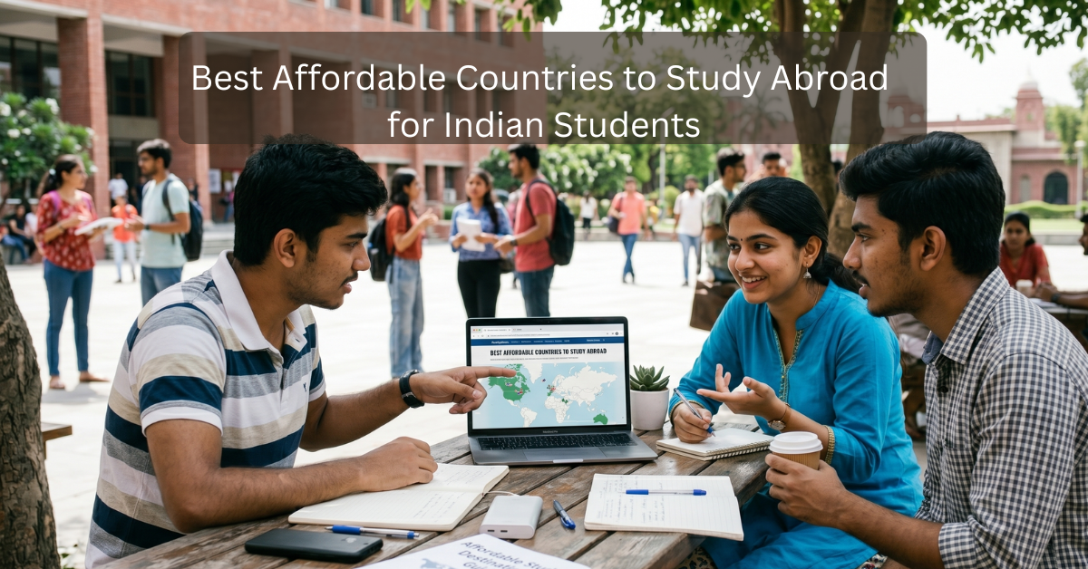 Students Finding Affordable countries to study abroad