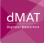 dMAT test logo