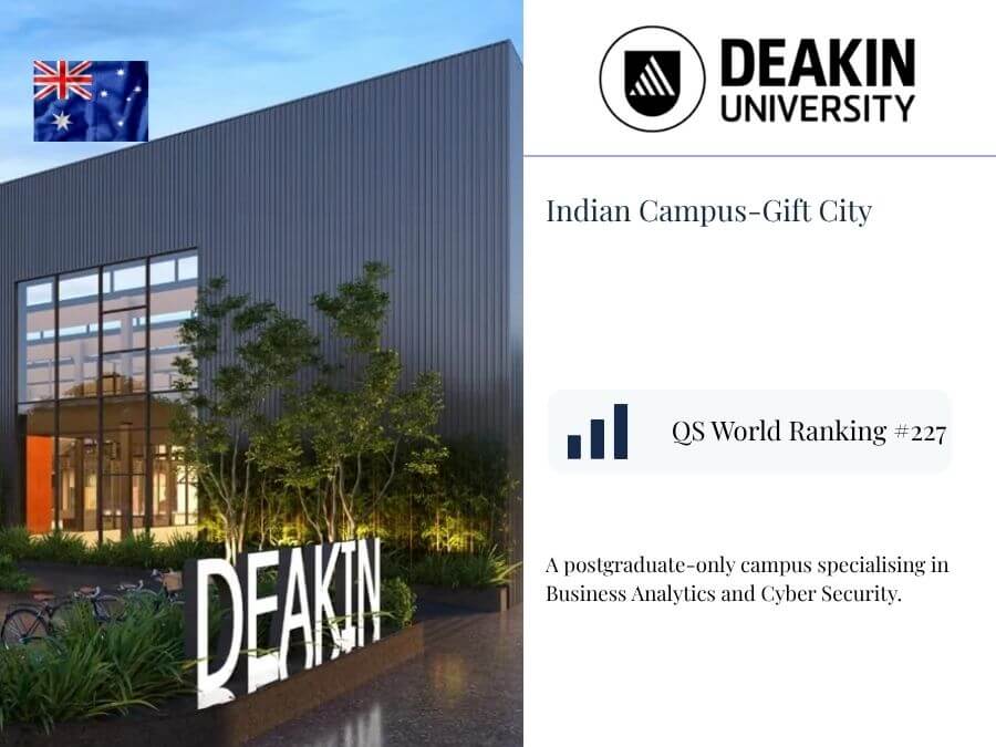 Deakin University
