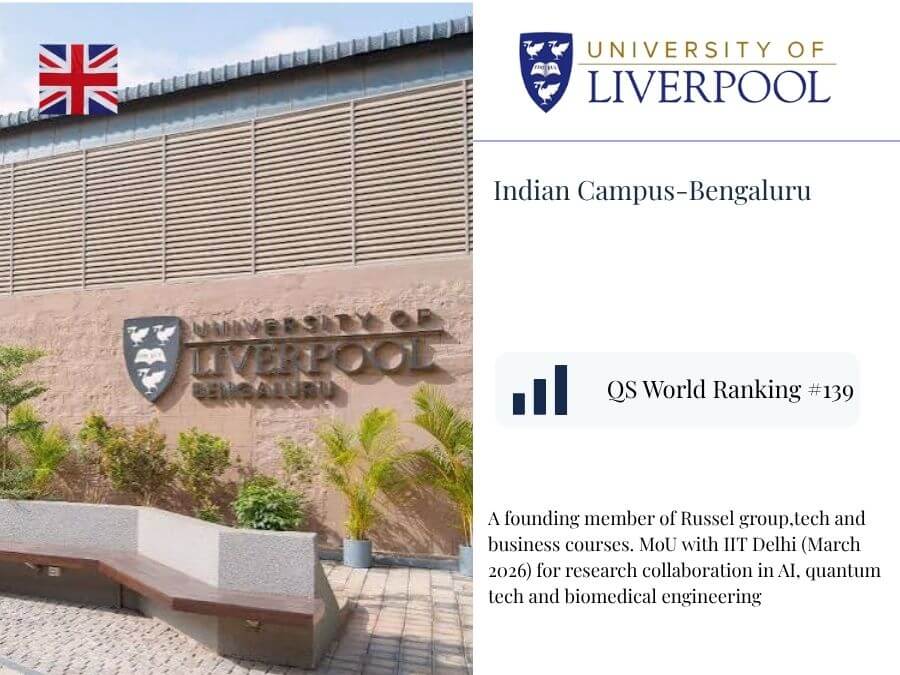 University of liverpool