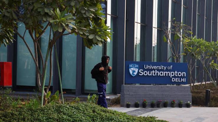 Foreign Universities in India